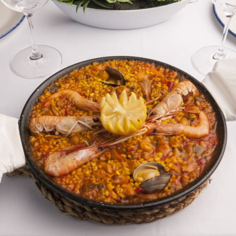 restaurante playa platos 29